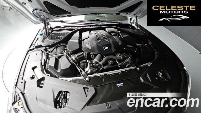 BMW Série 8 (G15) M850i xDrive Gran Coupé 2025 — photo 6 sur 20