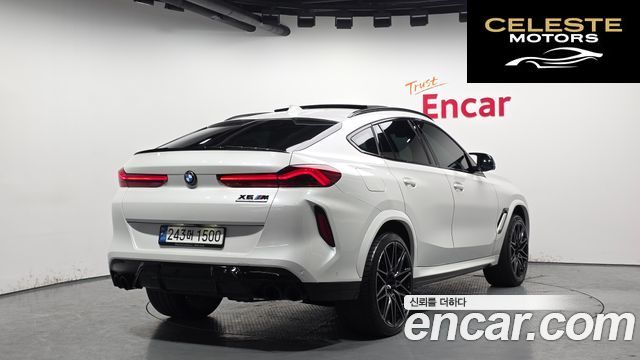 BMW X6M (G06) 4.4 Competition 2022 — photo 2 sur 20