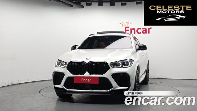 BMW X6M (G06) 4.4 Competition 2022 — photo 3 sur 20