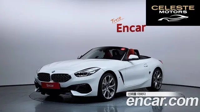 BMW Z4 (G29) sDrive20i Sport 2019 — photo 1 sur 20