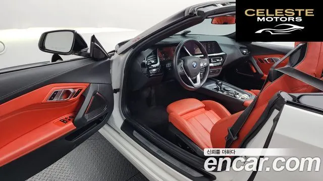 BMW Z4 (G29) sDrive20i Sport 2019 — photo 10 sur 20