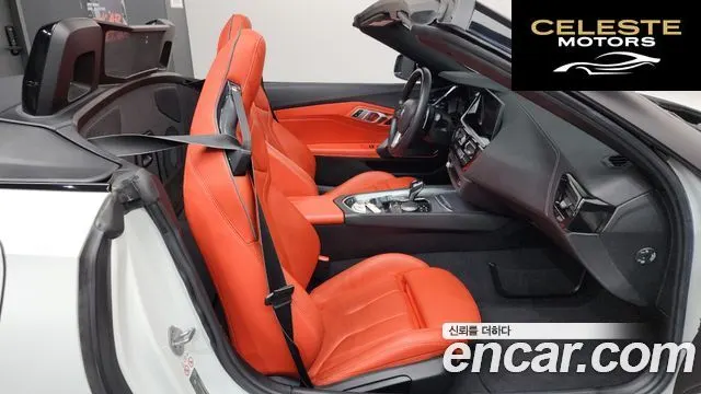 BMW Z4 (G29) sDrive20i Sport 2019 — photo 11 sur 20