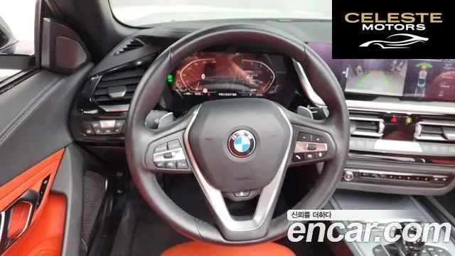 BMW Z4 (G29) sDrive20i Sport 2019 — photo 12 sur 20
