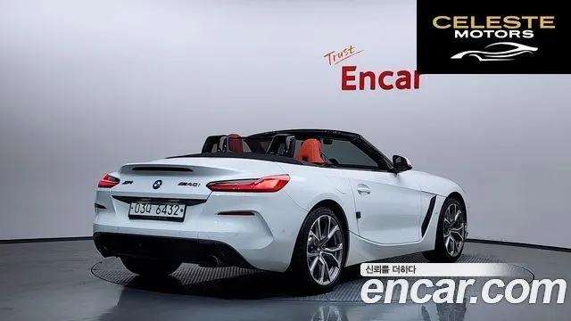 BMW Z4 (G29) sDrive20i Sport 2019 — photo 2 sur 20