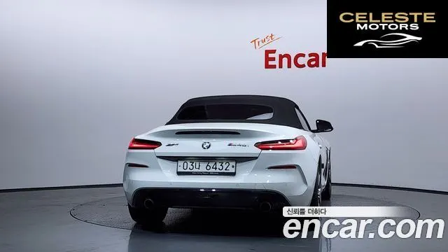 BMW Z4 (G29) sDrive20i Sport 2019 — photo 4 sur 20