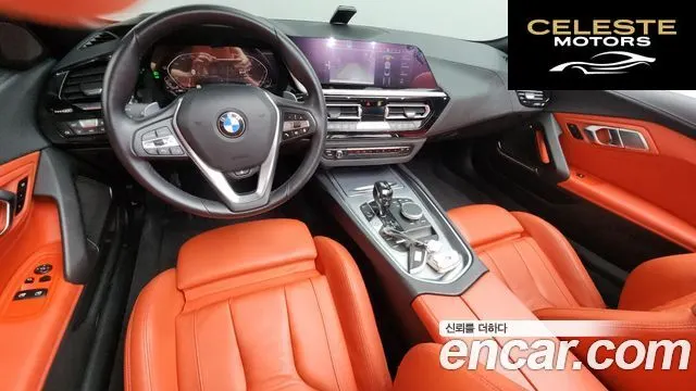 BMW Z4 (G29) sDrive20i Sport 2019 — photo 7 sur 20