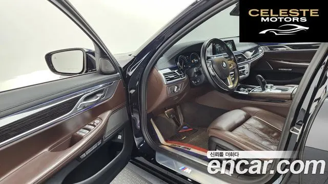 BMW Série 7 (G11) 740Li xDrive M Sport 2018 — photo 10 sur 26