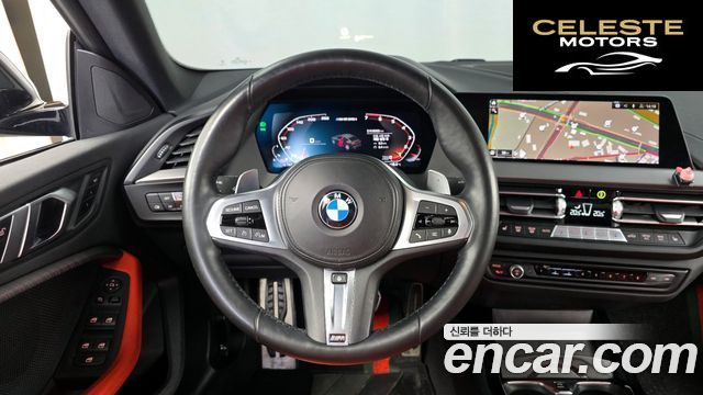 BMW Série 2 Gran Coupé (F44) M235i xDrive 2021 — photo 13 sur 20