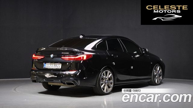 BMW Série 2 Gran Coupé (F44) M235i xDrive 2021 — photo 2 sur 20