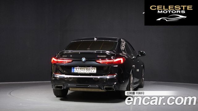 BMW Série 2 Gran Coupé (F44) M235i xDrive 2021 — photo 4 sur 20