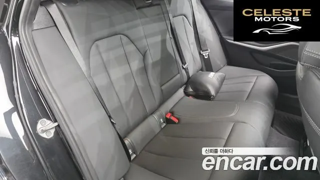BMW Série 3 (G20) 320d Touring M Sport 2024 — photo 12 sur 20