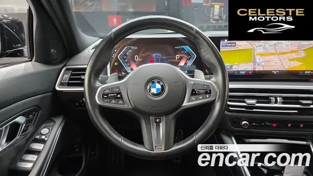 BMW Série 3 (G20) 320d Touring M Sport 2024 — photo 13 sur 20