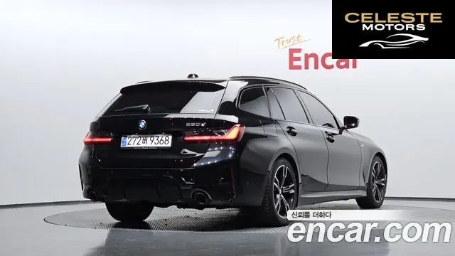 BMW Série 3 (G20) 320d Touring M Sport 2024 — photo 2 sur 20