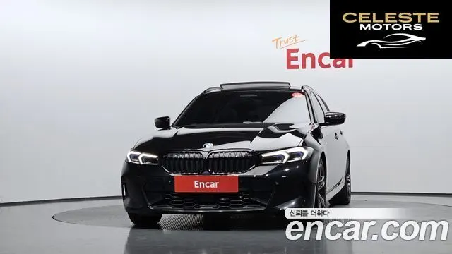 BMW Série 3 (G20) 320d Touring M Sport 2024 — photo 3 sur 20