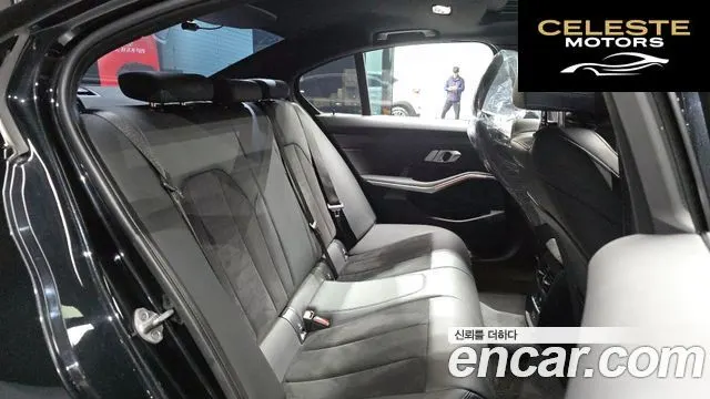 BMW Série 3 (G20) 320i M Sport 2021 — photo 12 sur 20