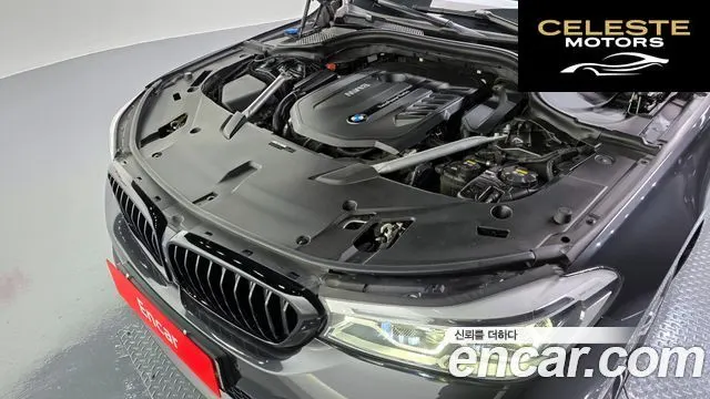 BMW Série 6 GT (G32) 640i xDrive M Sport 2018 — photo 6 sur 20