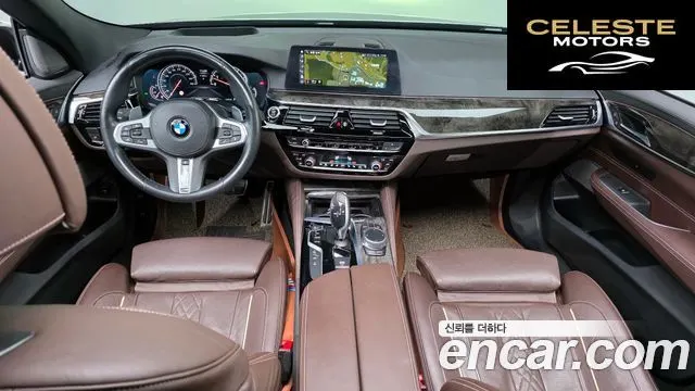 BMW Série 6 GT (G32) 640i xDrive M Sport 2018 — photo 7 sur 20