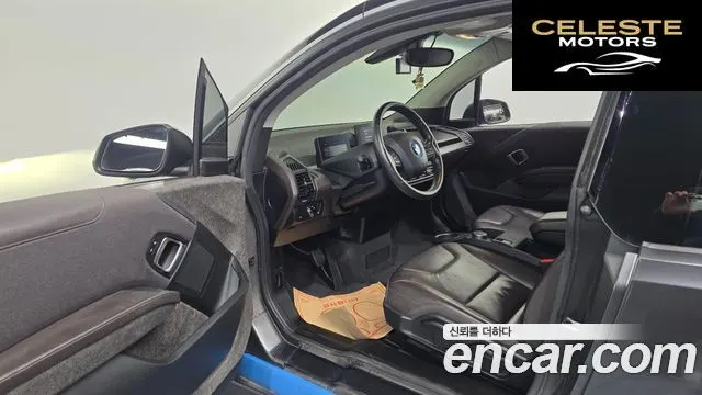 BMW i3 + 2018 — photo 10 sur 20