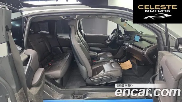 BMW i3 + 2018 — photo 12 sur 20