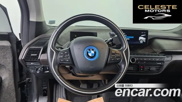BMW i3 + 2018 — photo 15 sur 20