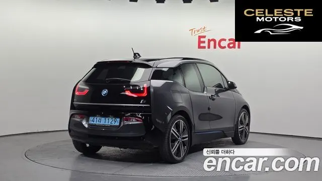 BMW i3 + 2018 — photo 2 sur 20