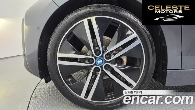 BMW i3 + 2018 — photo 5 sur 20