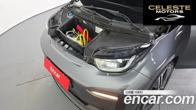 BMW i3 + 2018 — photo 6 sur 20