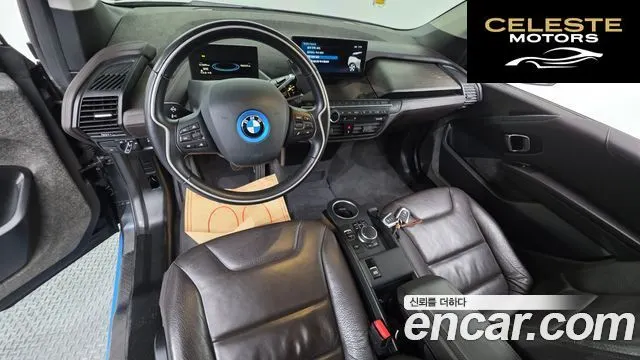 BMW i3 + 2018 — photo 7 sur 20
