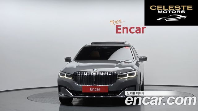 BMW Série 7 (G11) 730Ld xDrive Design Pure Excellence 2022 — photo 3 sur 20