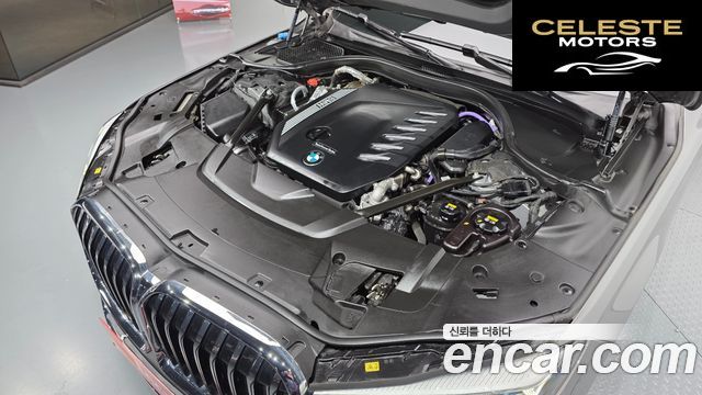 BMW Série 7 (G11) 730Ld xDrive Design Pure Excellence 2022 — photo 6 sur 20
