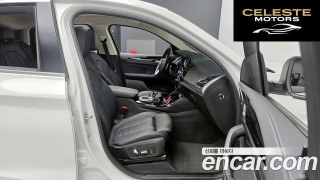 BMW X4 (G02) xDrive20i xLine 2022 — photo 11 sur 26