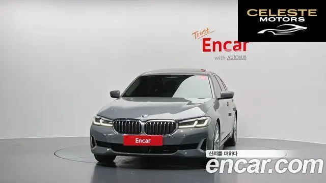 BMW Série 5 (G30) 520i Luxury 2021 — photo 3 sur 20