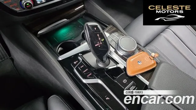 BMW Série 5 (G30) 520i Luxury 2021 — photo 9 sur 20