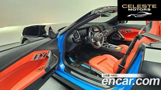 BMW Z4 (G29) sDrive20i M Sport 2020 — photo 11 sur 26