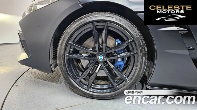 BMW Z4 (G29) sDrive20i M Sport 2020 — photo 5 sur 26