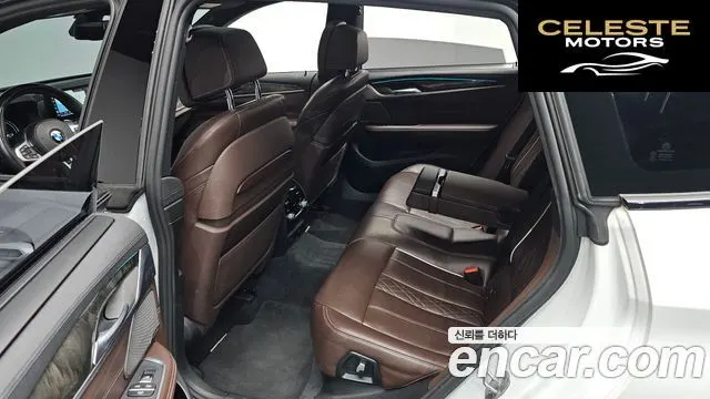 BMW Série 6 GT (G32) 640i xDrive M Sport 2018 — photo 11 sur 20