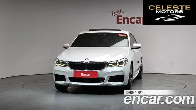 BMW Série 6 GT (G32) 640i xDrive M Sport 2018 — photo 2 sur 20