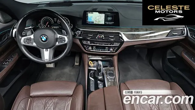 BMW Série 6 GT (G32) 640i xDrive M Sport 2018 — photo 6 sur 20