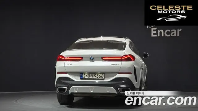 BMW X6 (G06) xDrive40i M Sport 2023 — photo 4 sur 20