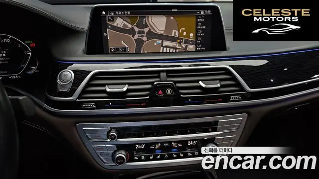 BMW Série 7 (G11) 740i M Sport 2021 — photo 14 sur 20