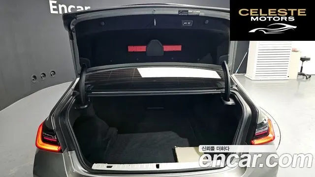 BMW Série 7 (G11) 740i M Sport 2021 — photo 20 sur 20
