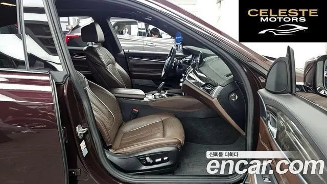 BMW Série 6 GT (G32) 630d xDrive M Sport 2018 — photo 11 sur 20