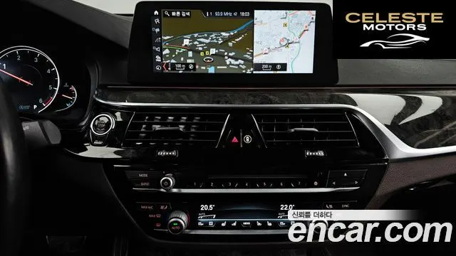 BMW Série 6 GT (G32) 630d xDrive M Sport 2018 — photo 14 sur 20