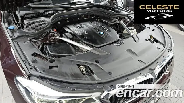 BMW Série 6 GT (G32) 630d xDrive M Sport 2018 — photo 6 sur 20