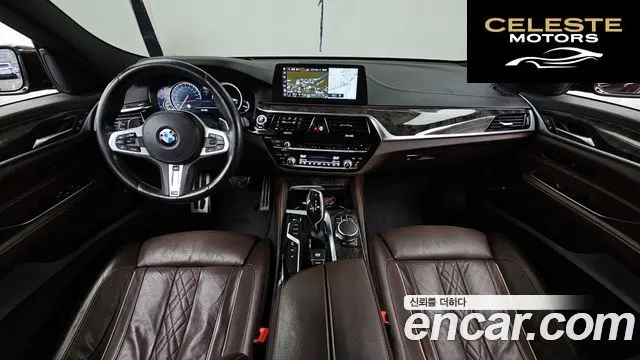 BMW Série 6 GT (G32) 630d xDrive M Sport 2018 — photo 7 sur 20
