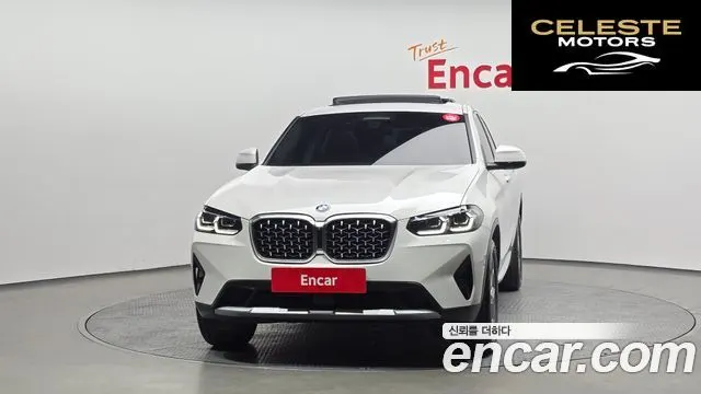 BMW X4 (G02) xDrive20i xLine 2022 — photo 3 sur 26