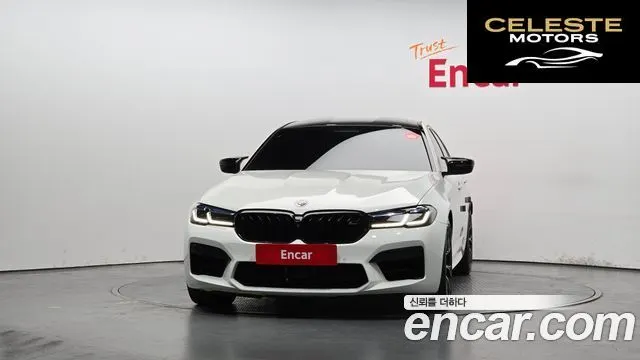 BMW M5 (F90) M5 Berline Competition 2023 — photo 3 sur 20