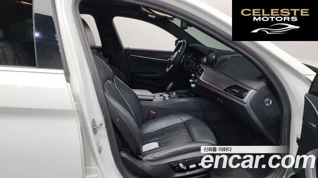 BMW Série 5 (G30) 520d xDrive M Sport Plus 2020 — photo 11 sur 20