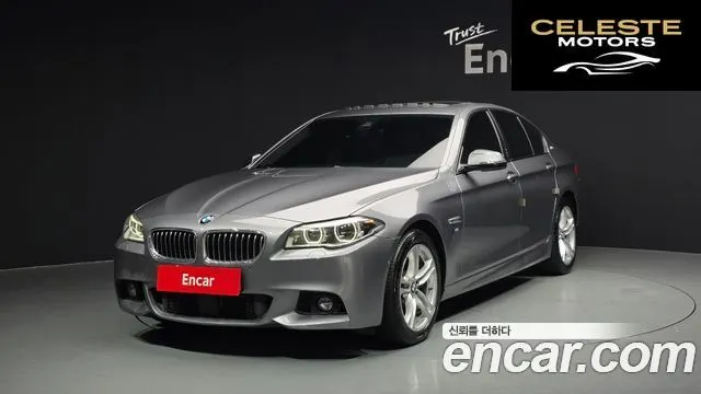 BMW Série 5 (F10) 520d xDrive M Aéro Dynamic 2016 — photo 1 sur 20