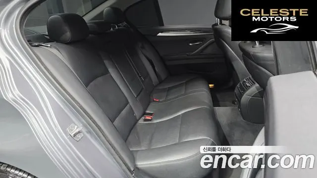 BMW Série 5 (F10) 520d xDrive M Aéro Dynamic 2016 — photo 12 sur 20